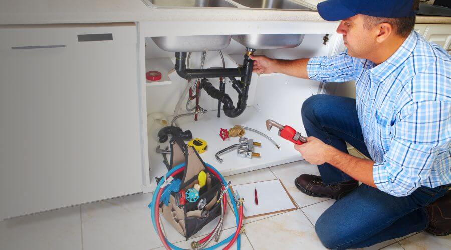 Expert burst pipe repair services in Jamison, PA